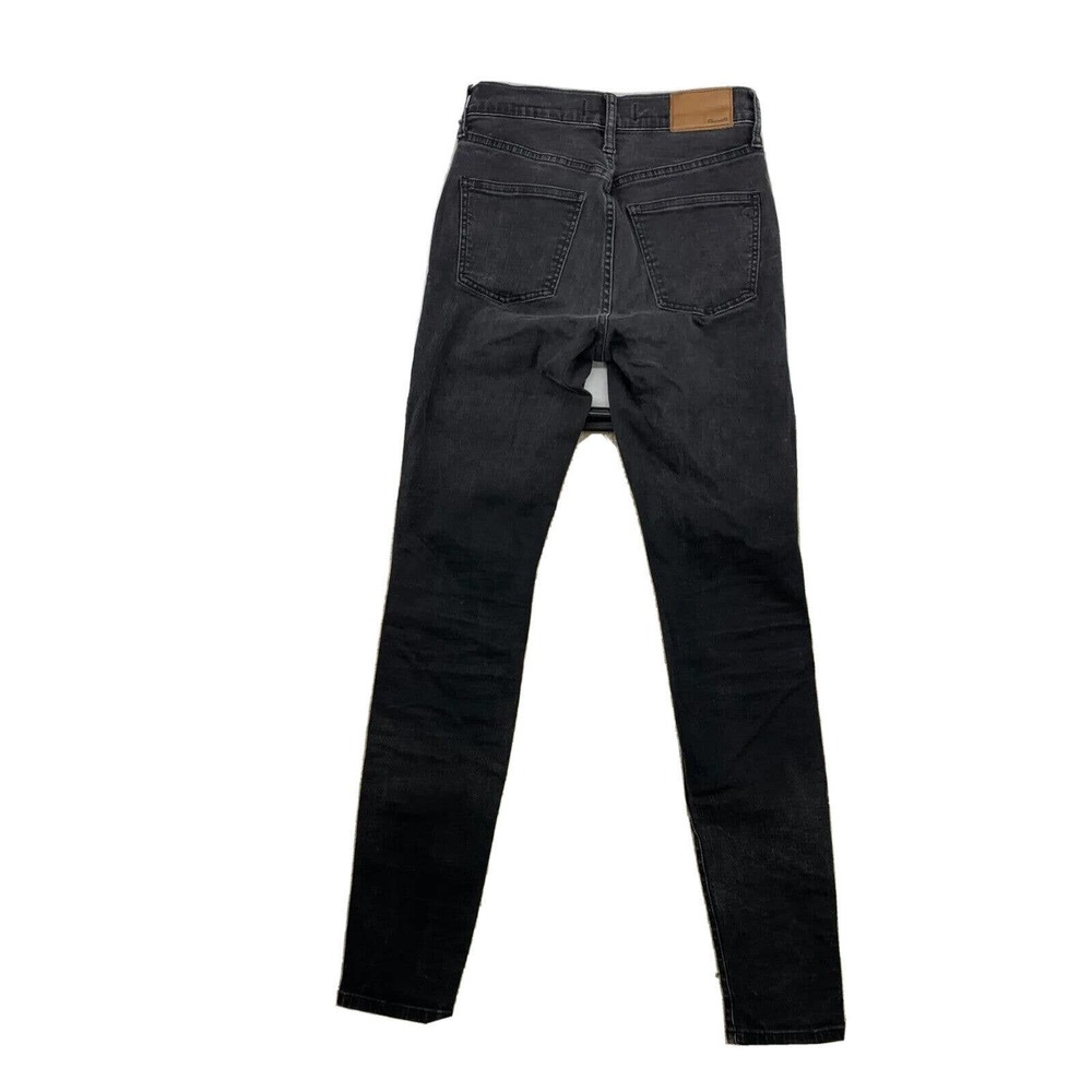 Madewell 9" High Rise Skinny Skinny Size 25 Women Jeans Stretch inseam 28in